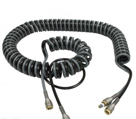 B&G Dual 15' PAS Hose Asy