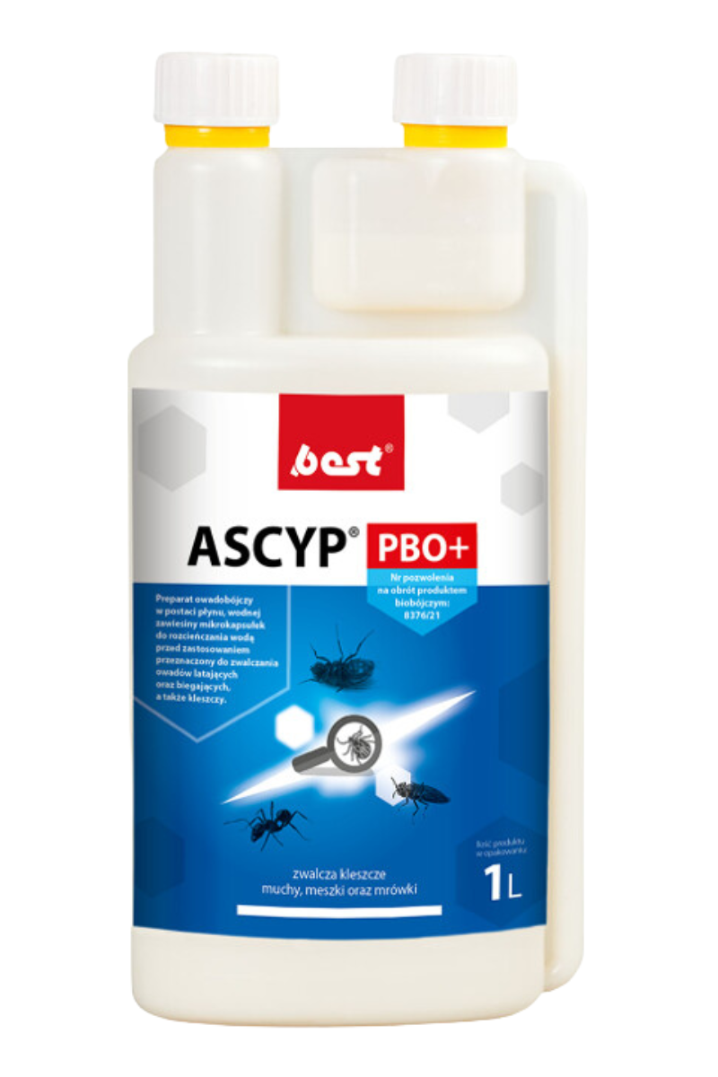 Image of ASCYP PBO+ MC 1L