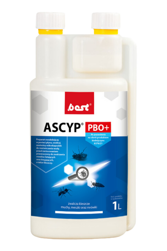 Image of ASCYP PBO+ MC 1L