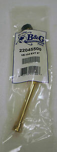 B&G VE-154 Extension Brass