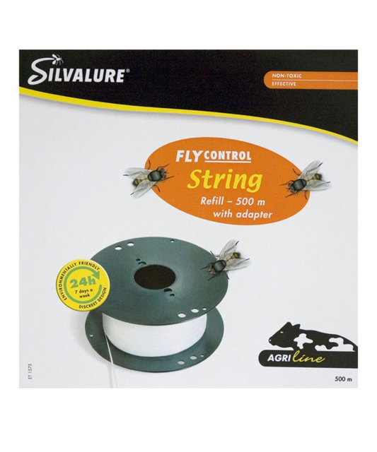 Image of Silvalure Fly String Refil 500m