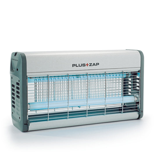 Image of Insectocutor PlusZap - 3rd Gen 30 Watt - Aluminium
