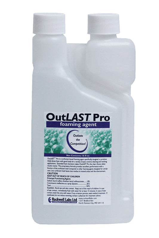 Image of Outlast Pro Foam Agent
