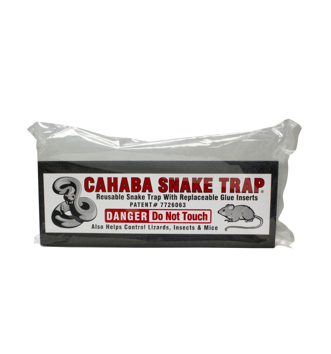 Cahaba Snake Trap  Snake Glue Trap Installation in UAE - Ecovar